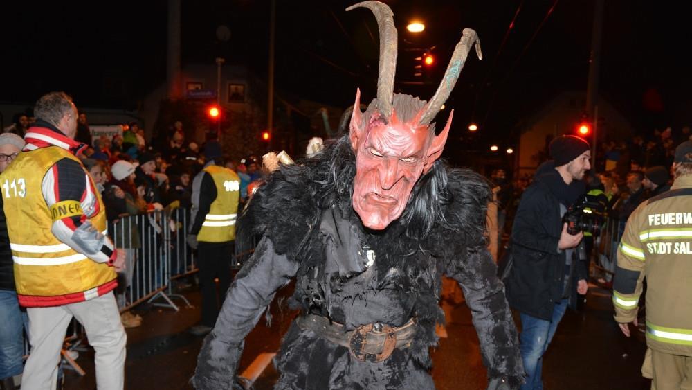 42. Gnigler Krampuslauf