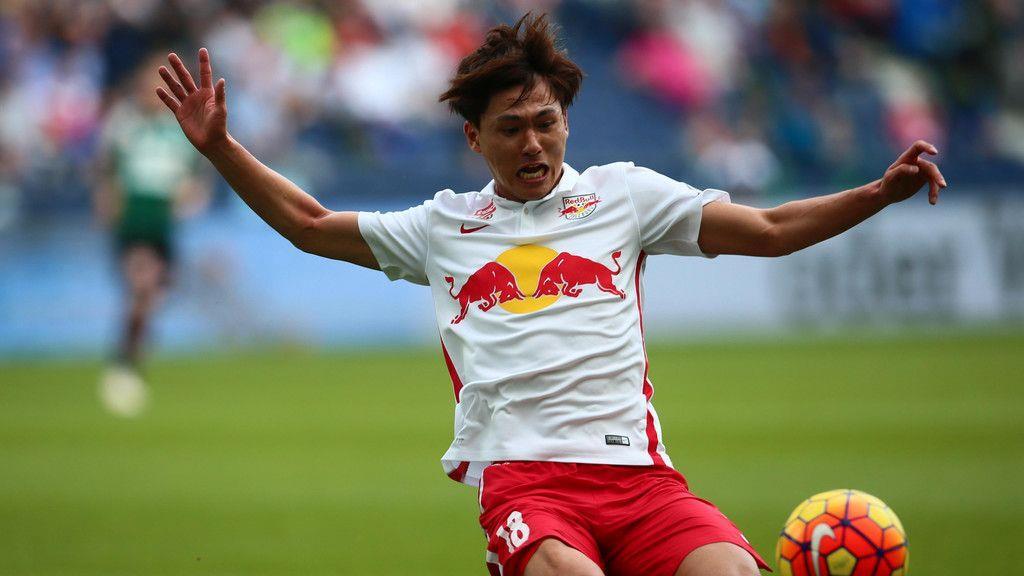 31. Runde: Red Bull Salzburg vs. SV Ried