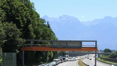 Bilder von der A10