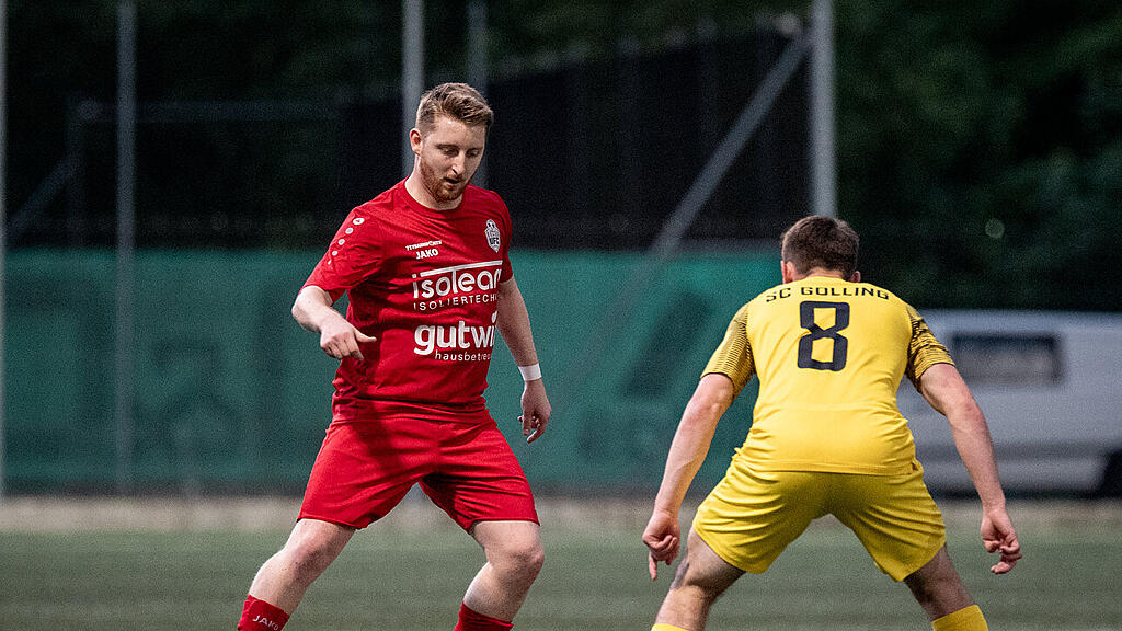 UFC Hallein - SC Golling