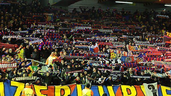 Schweizer mischen in der Champions League mit