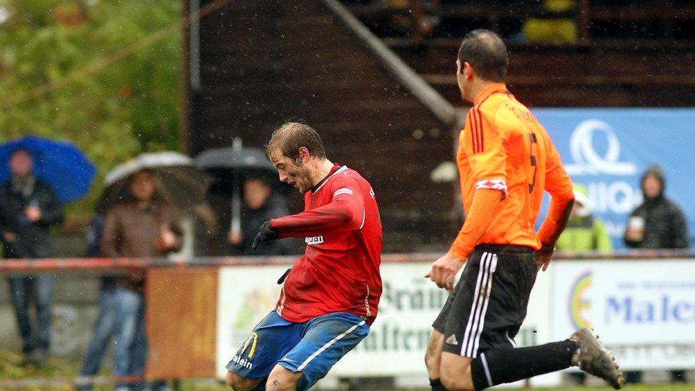 FC Hallein 04 - FC Puch