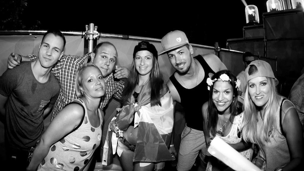 Electric Love Festival 2016: Tag 2, II