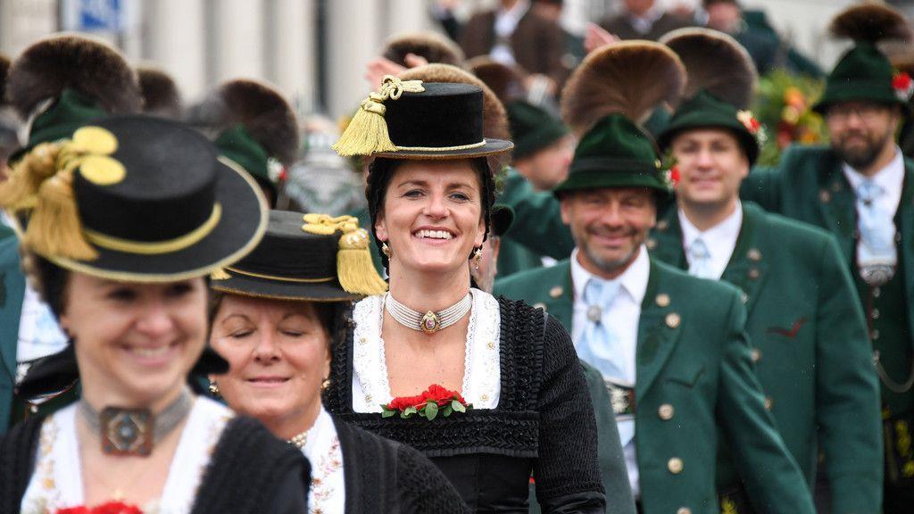Oktoberfest-Eröffnung 2017 IV