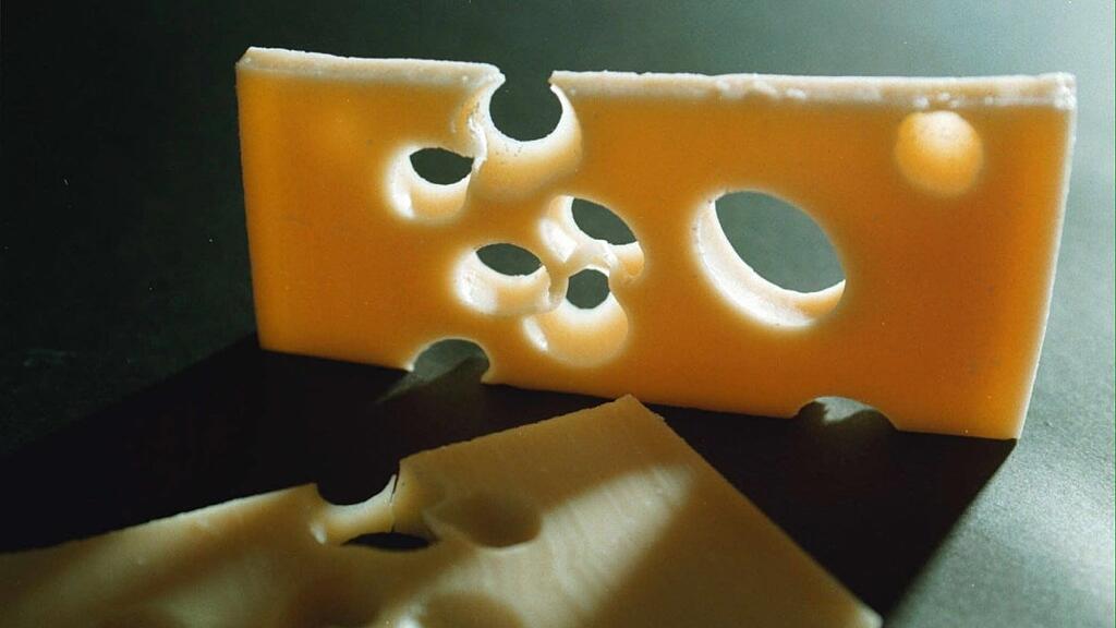 Seit 1889 macht Woerle Käse