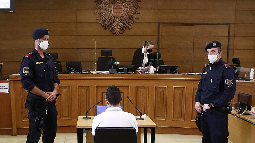 Salzburger erschossen: Prozess in Klagenfurt