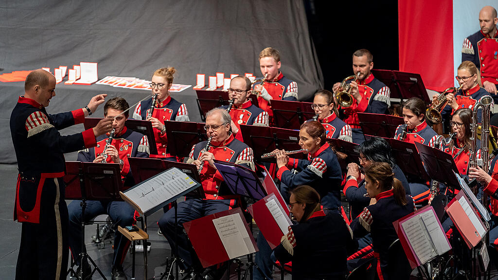 40. Landesfeuerwehrtag II