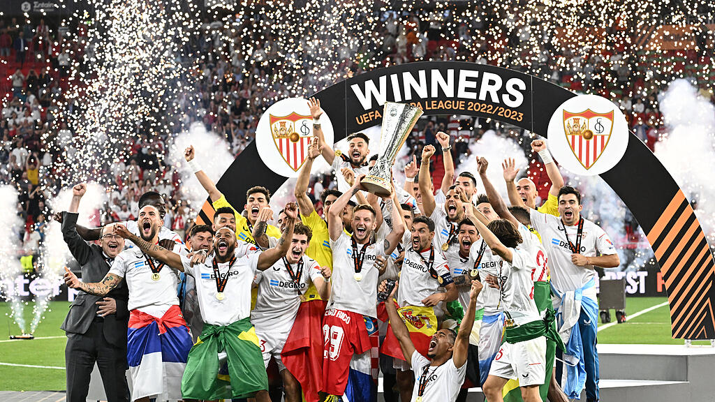 Europa League Sieg FC Sevilla