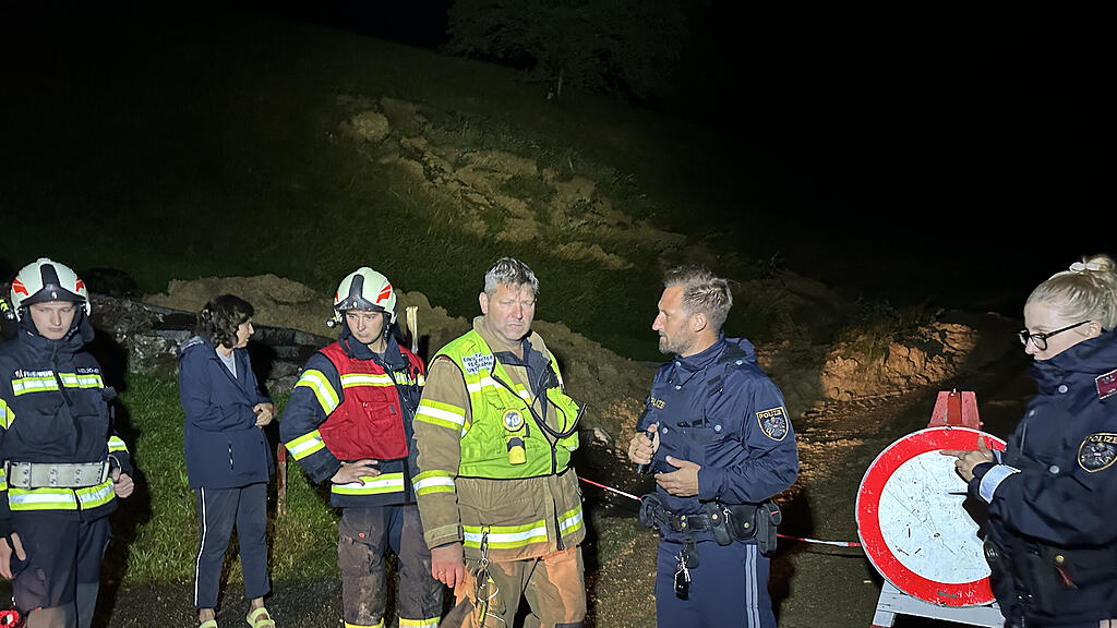 Einsatzserie für FF Mondsee