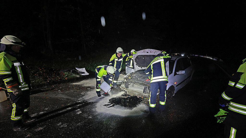 Unfall B21