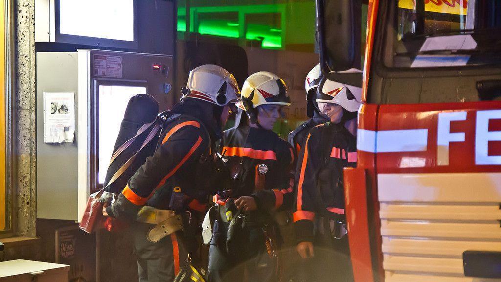 Feuerwehreinsatz wegen Alarmanlage