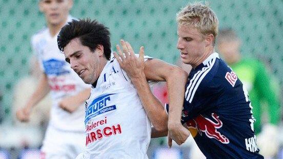 Red Bull Salzburg - Stegersbach