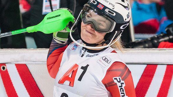 Bilder vom Nachtslalom in Flachau II