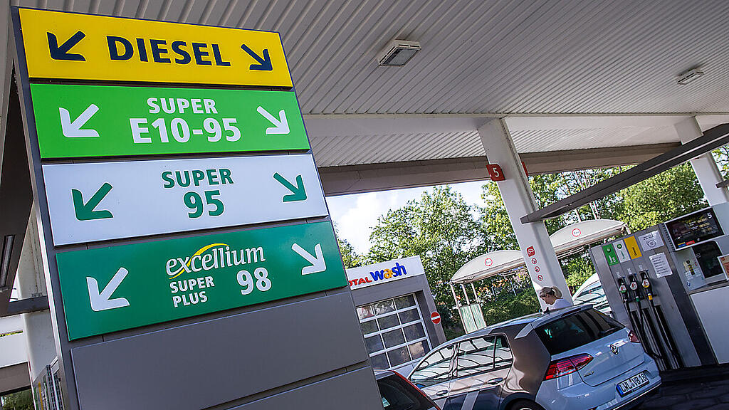 CO2-Preis auf Kraftstoffe wird kommen