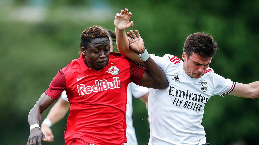 Salzburg, Benfica Lissabon, Youth League