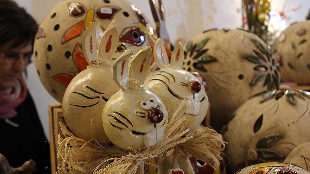 Fr\u00fchlingshafter Ostermarkt - Burg Mauterndorf