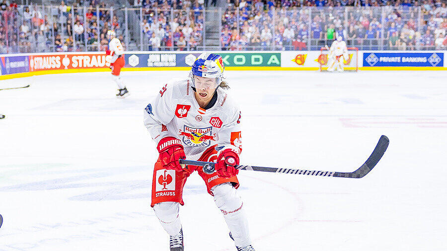 Adler Mannheim vs. Red Bull Salzburg