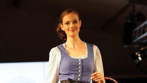 Bilder der Modenschau