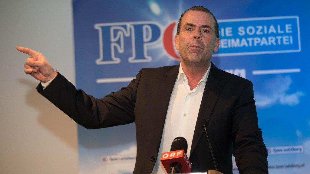 Wahlkampfauftakt FPÖ