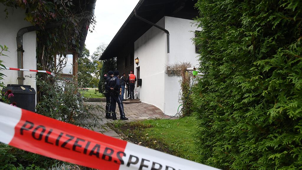 Fünffacher Mord in Kitzbühel
