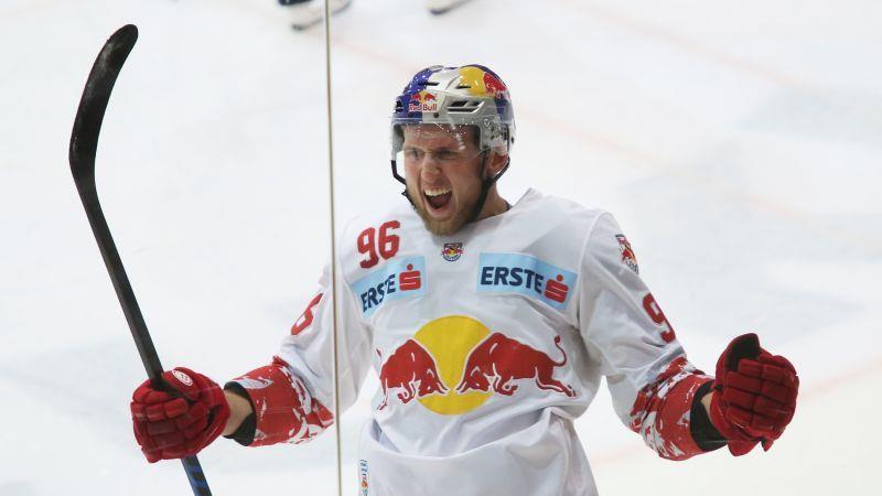 Salzburg fertigt Graz mit 8:3 ab