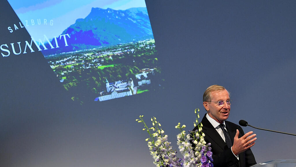 Salzburg Summit