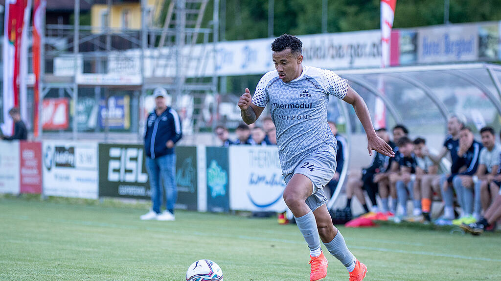 Landescup-Finale: Bischofshofen - FC Pinzgau