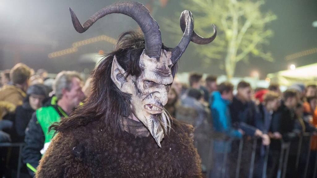 Krampuslauf St.Martin III