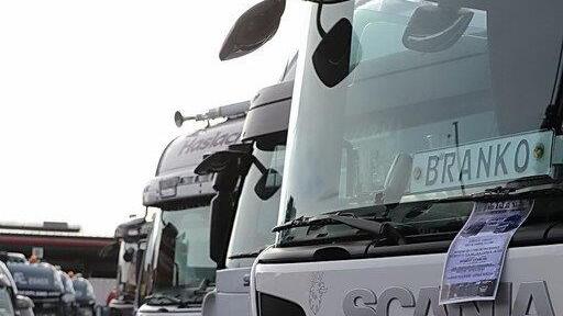 Truckertreffen in Obertrum III