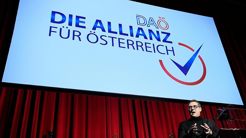 Noch ist unklar, ob und wann Anklage gegen Strache erhoben wird