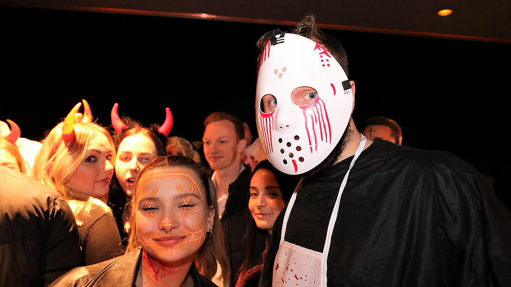 31.10.2022 Halloween Party im Friesacher Stadl