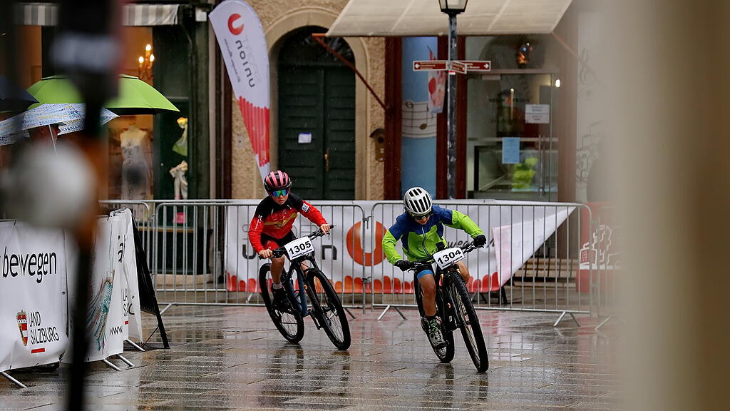 Cyclodome Salzburg III