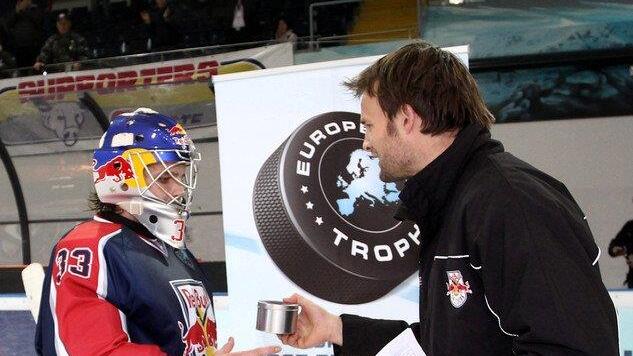 Red Bull Salzburg - HC Kometa Brno