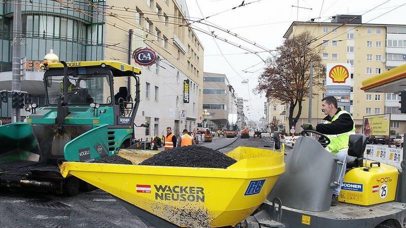 Bilder der Arbeiten