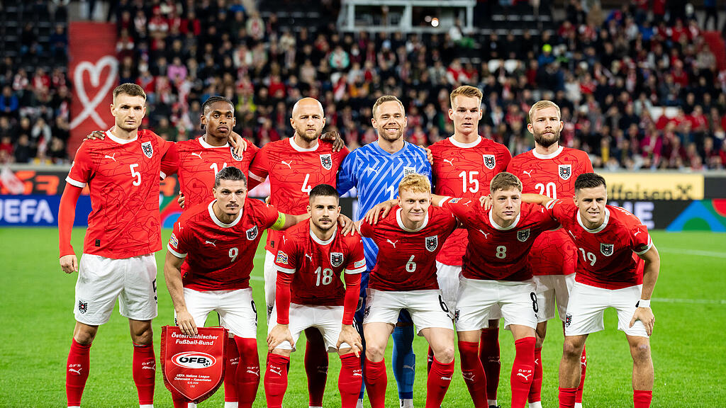 Nations League: Österreich vs. Kasachstan