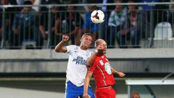 SV Grödig - SC Wiener Neustadt
