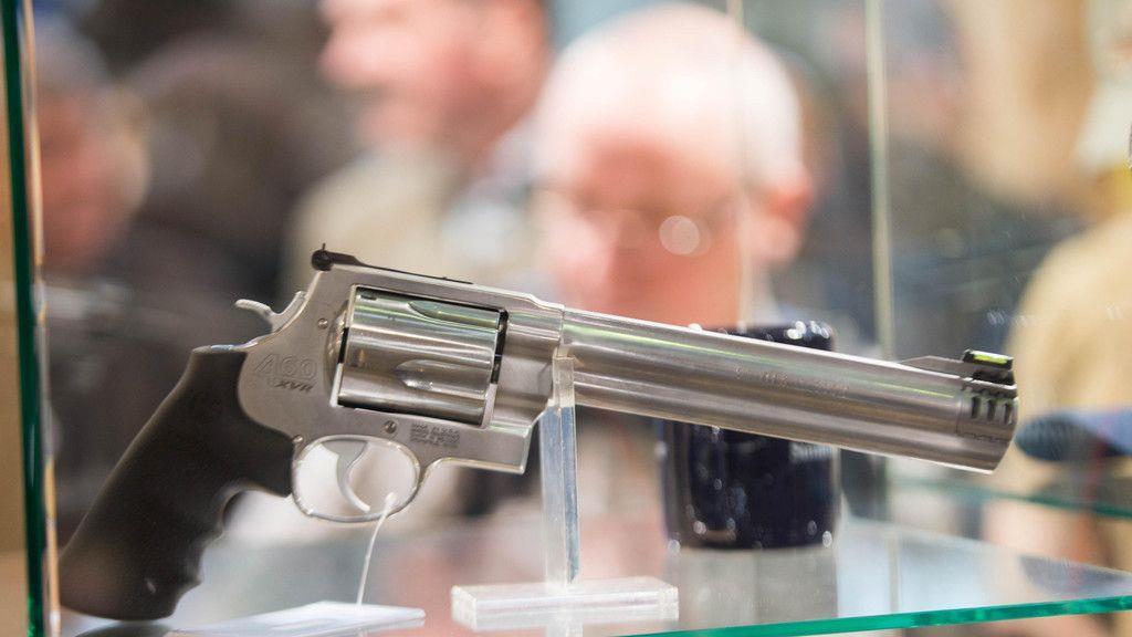 "Hohe Jagd und Fischerei" im Messezentrum Salzburg I