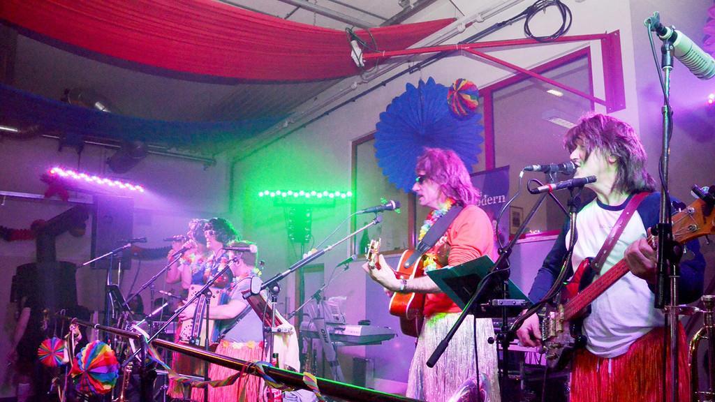 Faschingsball Feuerwehr & Trachtenmusik St.Veit