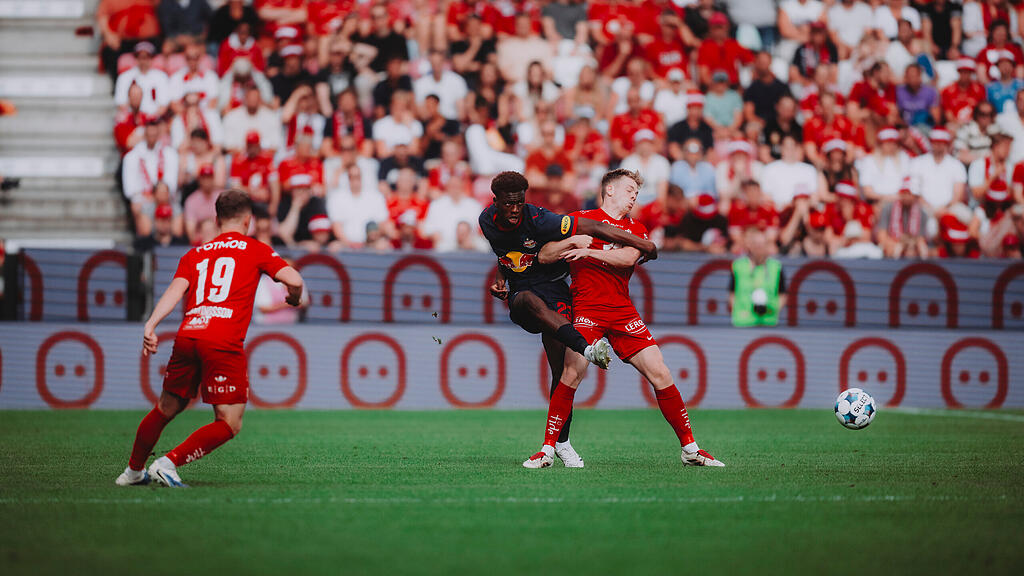 UEFA Champions League 2nd Qualifiying round : SK Brann - FC Red Bull Salzburg
