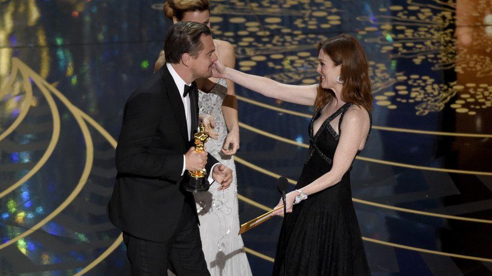 Die Oscars 2016: Die Show