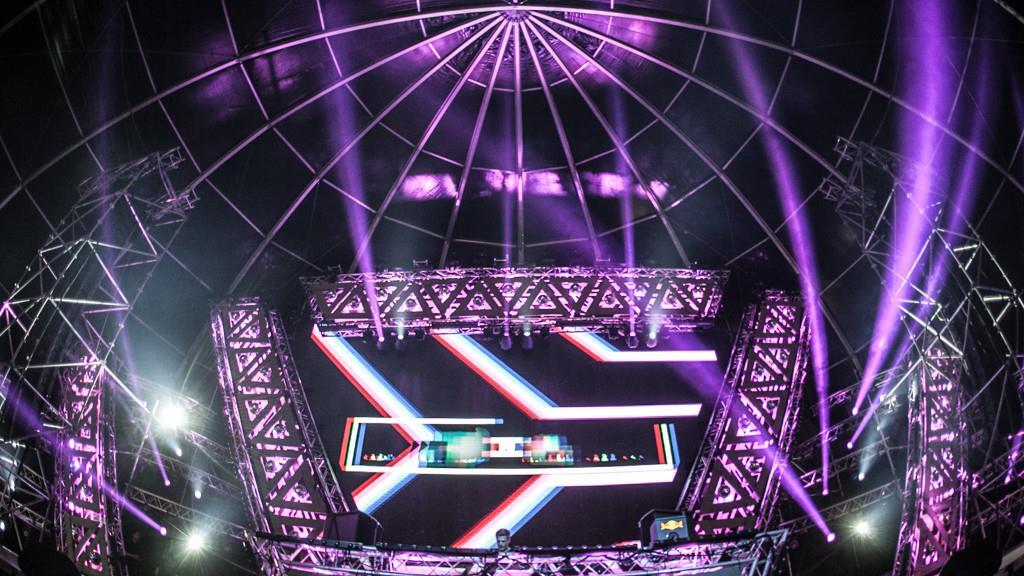 Electric Love Festival 2016: Die Warm-Up Party, I