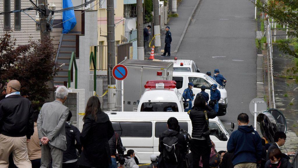 Japan: Mehrere Leichenteile in Wohnung gefunden