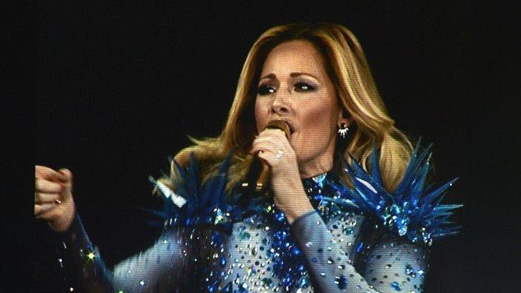 Helene Fischer erfreut Wien mit perfekter Show