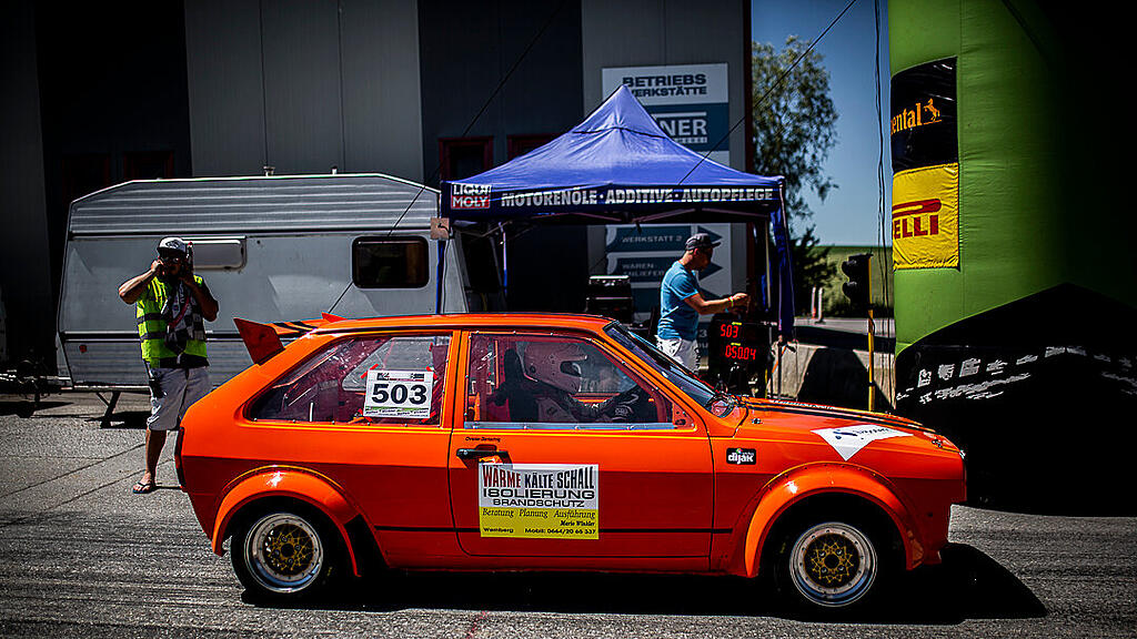 SLM Platzslalom Berndorf