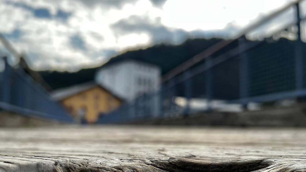 Sanierung Kühbrücke in Hallein