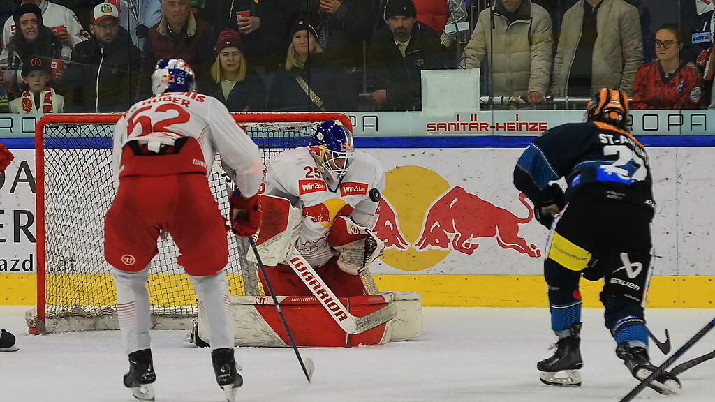 Red Bull Salzburg - Black Wings Linz