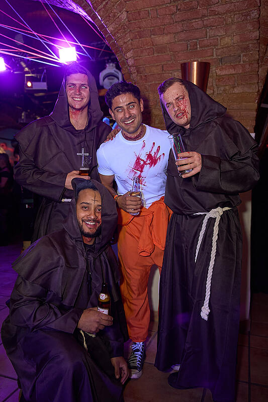 Halloween Party in der Stiegl-Brauwelt
