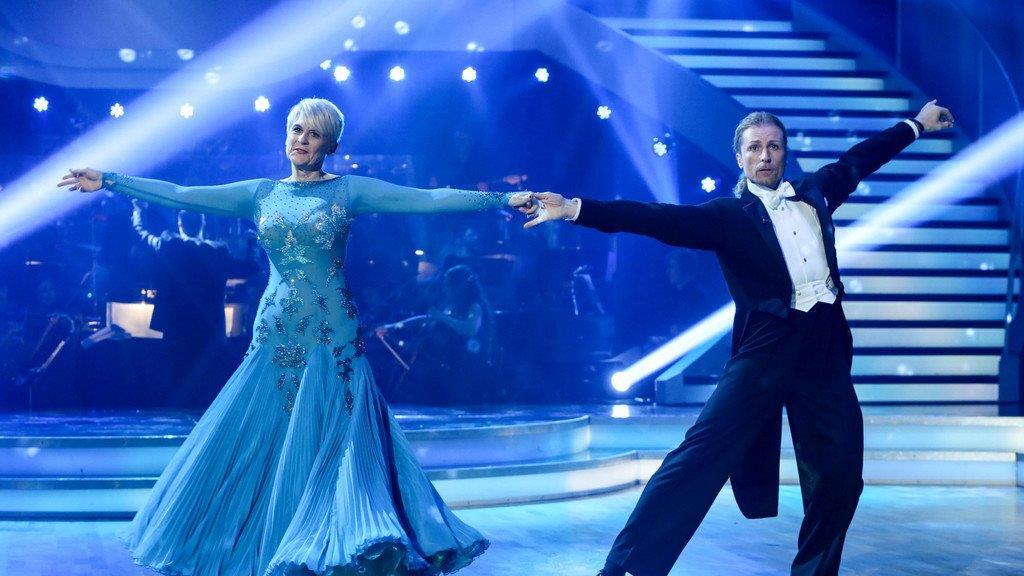 Lisbeth Bischoff und Gerhard Egger: Aus bei Dancing Stars