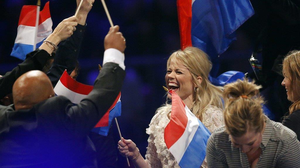 1. Halbfinale beim Song Contest 2014 in Dänemark: Bilder