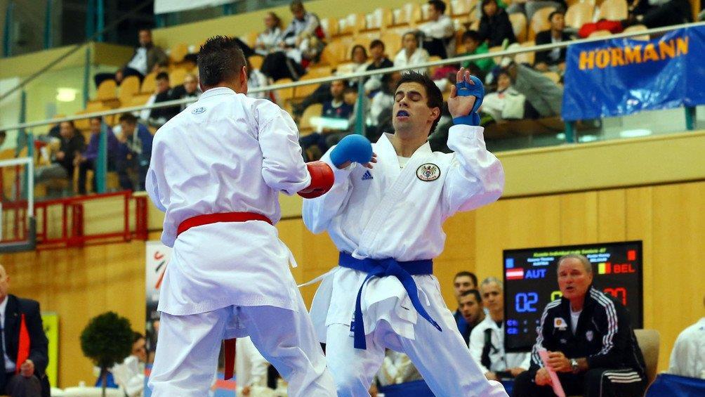 Karate1 Premier League in Sbg II